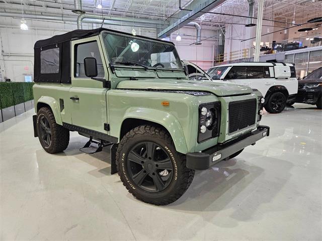 1989 Land Rover Defender (CC-1886477) for sale in Charlotte, North Carolina