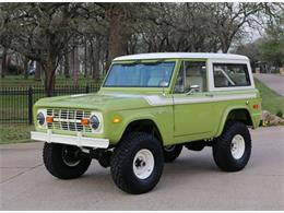 1975 Ford Bronco (CC-1886480) for sale in Carrollton, Texas