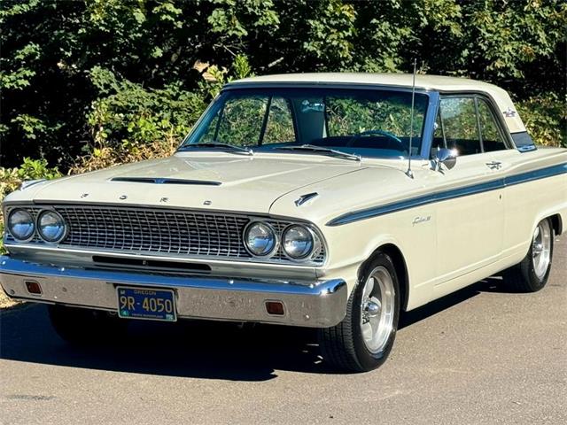 1963 Ford Fairlane (CC-1886481) for sale in Gladstone, Oregon