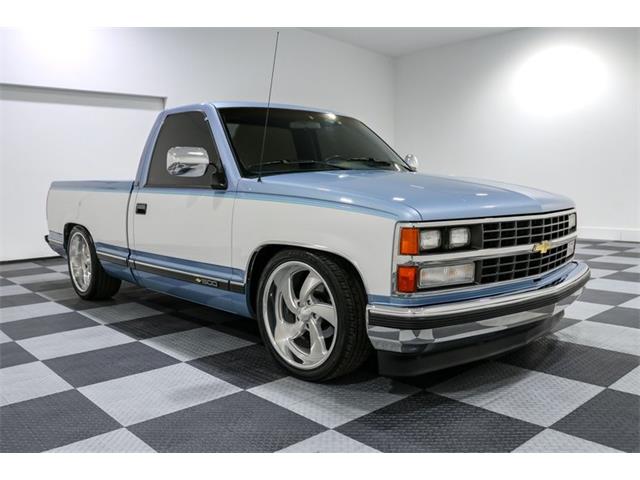 1989 Chevrolet 1500 (CC-1886482) for sale in Sherman, Texas