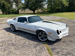 1981 Chevrolet Camaro (CC-1886483) for sale in Oklahoma City, Oklahoma