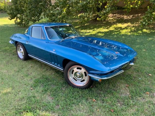 1965 Chevrolet Corvette (CC-1886485) for sale in Oklahoma City, Oklahoma