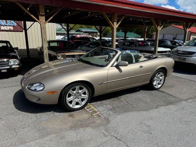 2000 Jaguar XK8 (CC-1886487) for sale in Carlisle, Pennsylvania