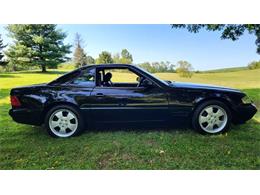 2000 Mercedes-Benz SL500 (CC-1886488) for sale in Carlisle, Pennsylvania