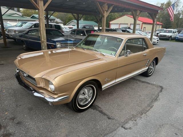 1966 Ford Mustang (CC-1886490) for sale in Carlisle, Pennsylvania