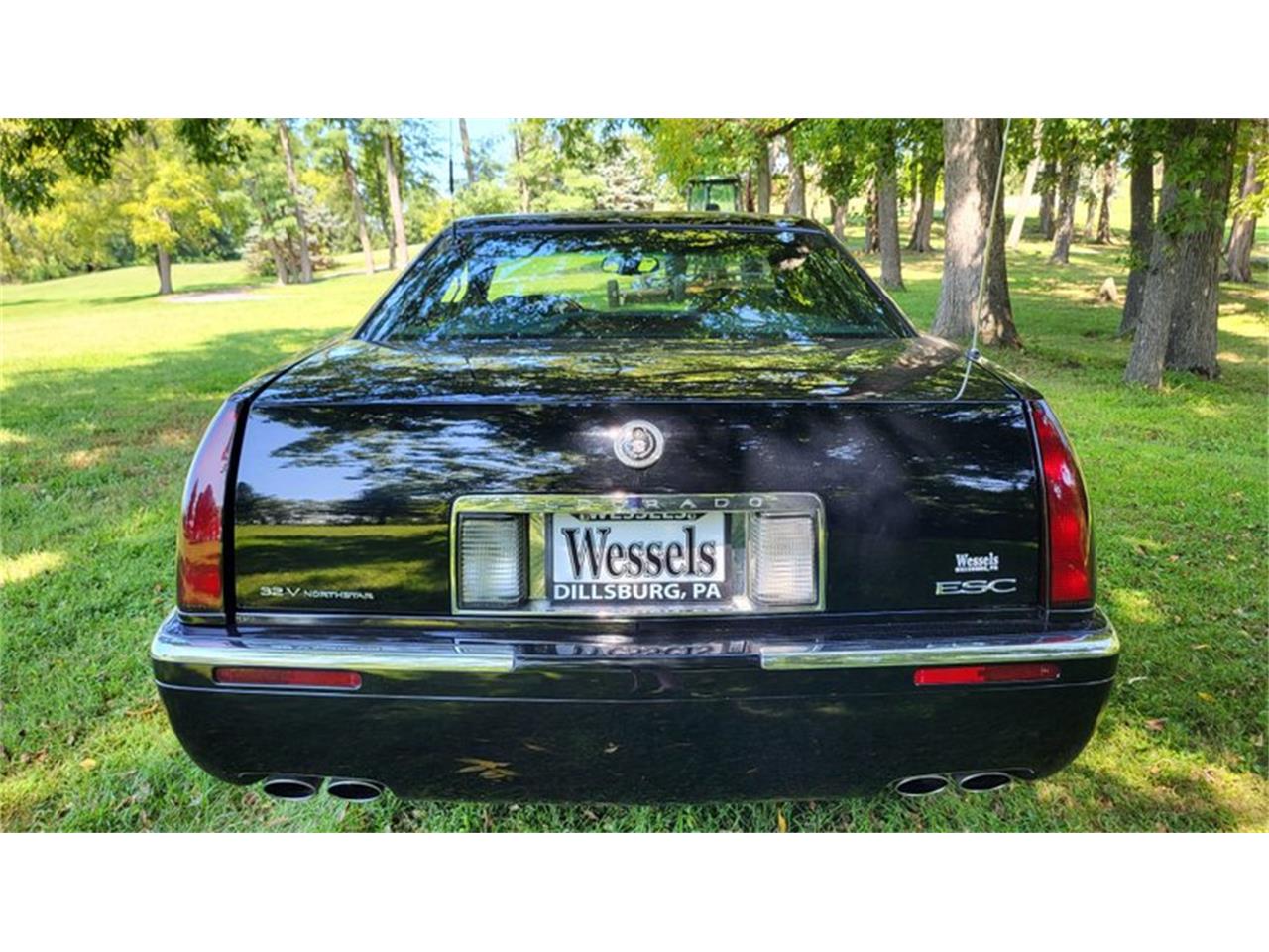 2000 Cadillac Eldorado for Sale | ClassicCars.com | CC-1886493