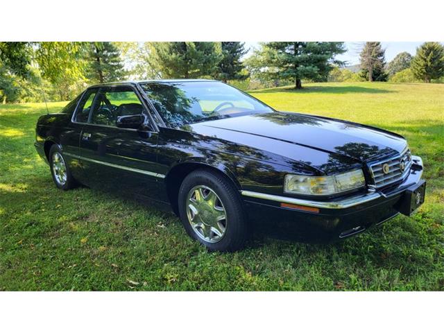 2000 Cadillac Eldorado for Sale | ClassicCars.com | CC-1886493