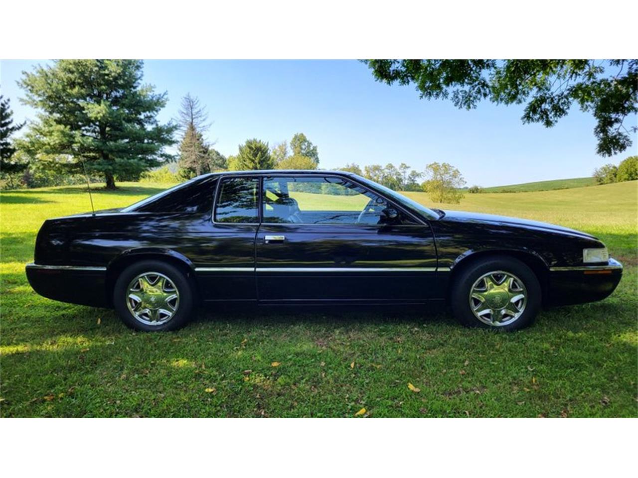 2000 Cadillac Eldorado for Sale | ClassicCars.com | CC-1886493