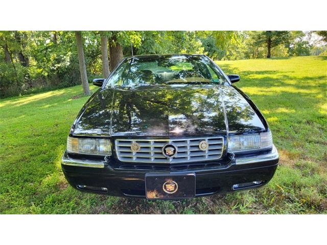 2000 Cadillac Eldorado for Sale | ClassicCars.com | CC-1886493