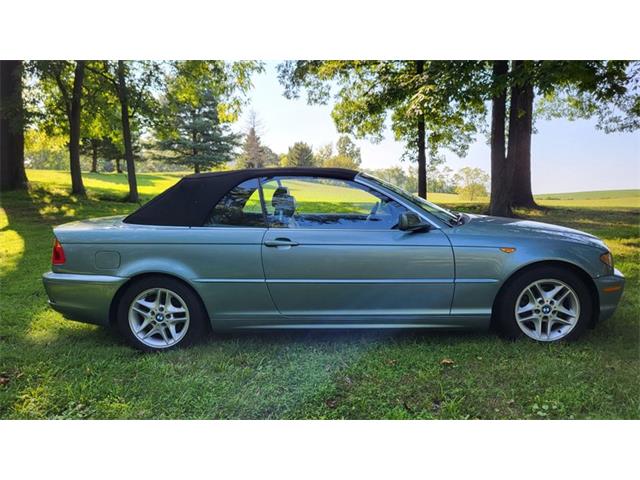 2004 BMW 325 (CC-1886498) for sale in Carlisle, Pennsylvania