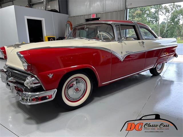 1955 Ford Fairlane Crown Victoria (CC-1886499) for sale in Mooresville, North Carolina