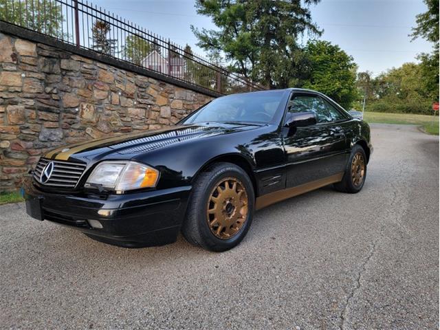 1996 Mercedes-Benz 320 (CC-1886500) for sale in Carlisle, Pennsylvania