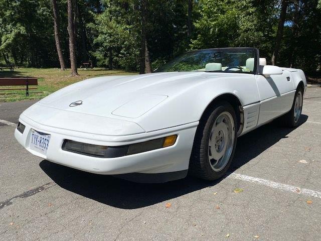 1992 Chevrolet Corvette (CC-1886502) for sale in Carlisle, Pennsylvania