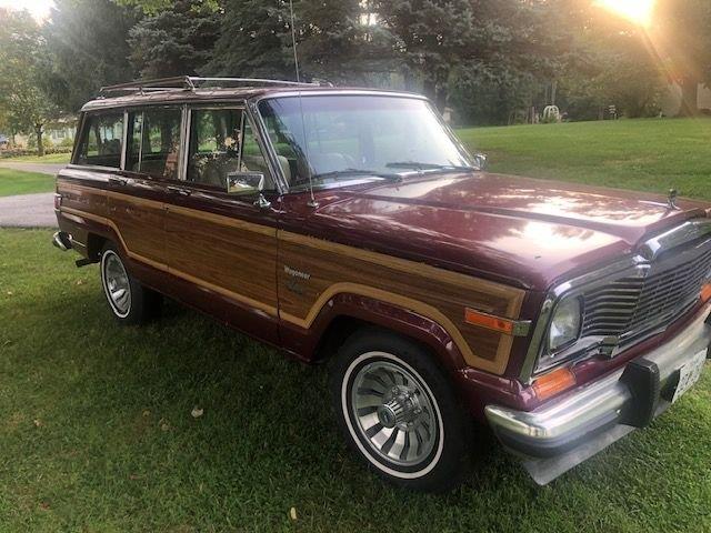 1981 Jeep Grand Wagoneer (CC-1886503) for sale in Carlisle, Pennsylvania