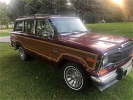 1981 Jeep Grand Wagoneer (CC-1886503) for sale in Carlisle, Pennsylvania