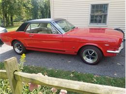 1966 Ford Mustang (CC-1886506) for sale in Carlisle, Pennsylvania