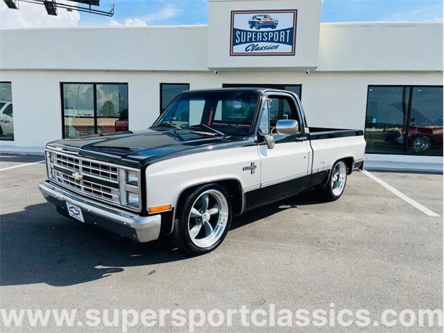 1983 Chevrolet C10 (CC-1886507) for sale in Largo, Florida