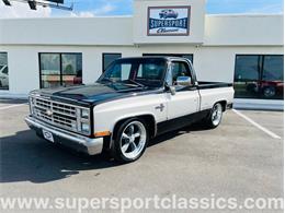 1983 Chevrolet C10 (CC-1886507) for sale in Largo, Florida