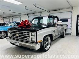 1983 Chevrolet C10 (CC-1886507) for sale in Largo, Florida