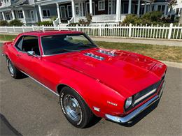 1968 Chevrolet Camaro (CC-1886508) for sale in Milford City, Connecticut