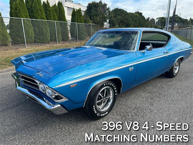 1969 Chevrolet Chevelle (CC-1886510) for sale in Milford City, Connecticut