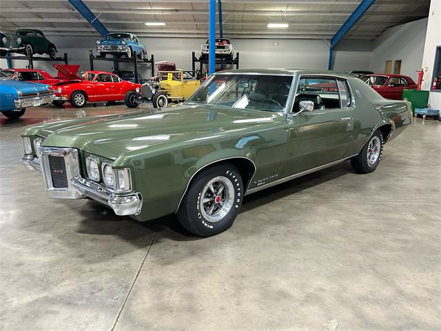 1969 Pontiac Grand Prix (CC-1886511) for sale in Salem, Ohio