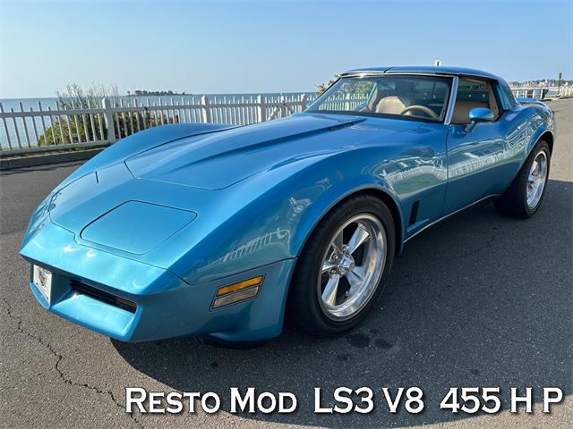 1980 Chevrolet Corvette (CC-1886512) for sale in Milford City, Connecticut