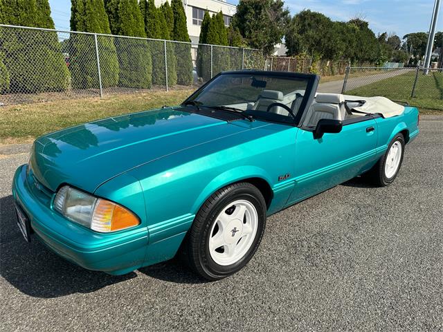 1992 Ford Mustang (CC-1886515) for sale in Milford City, Connecticut