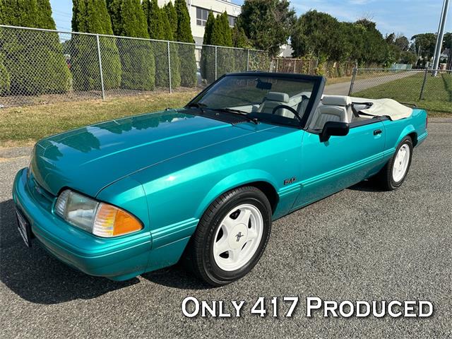 1992 Ford Mustang (CC-1886515) for sale in Milford City, Connecticut