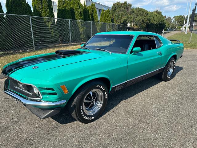 1970 Ford Mustang (CC-1886516) for sale in Milford City, Connecticut