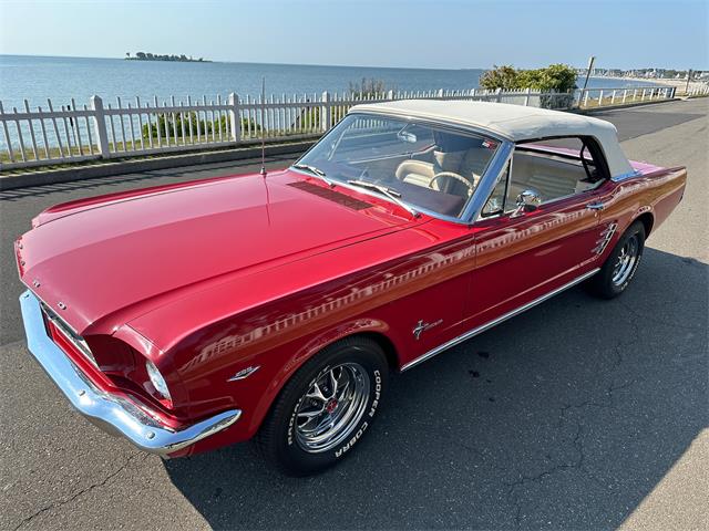 1966 Ford Mustang (CC-1886518) for sale in Milford City, Connecticut