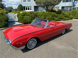 1962 Ford Thunderbird (CC-1886519) for sale in Milford City, Connecticut