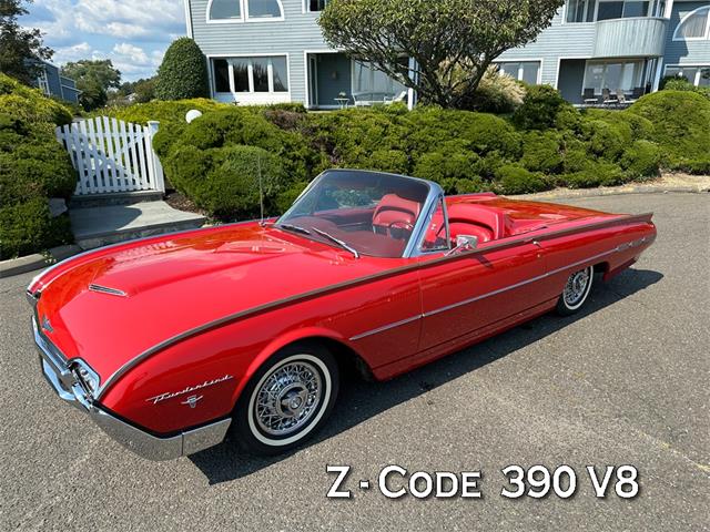 1962 Ford Thunderbird (CC-1886519) for sale in Milford City, Connecticut