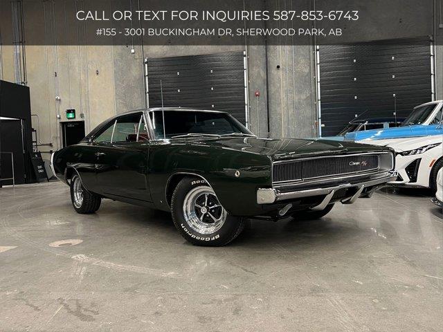 1968 Dodge Charger (CC-1886520) for sale in Sherwood Park, Alberta