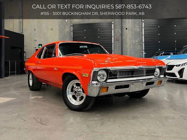 1972 Chevrolet Nova (CC-1886522) for sale in Sherwood Park, Alberta