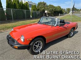 1977 MG MGB (CC-1886525) for sale in Milford City, Connecticut