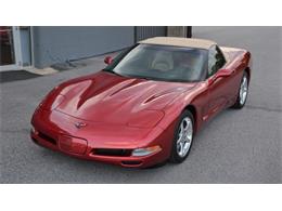 2001 Chevrolet Corvette (CC-1886526) for sale in Biloxi, Mississippi