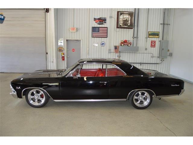 1966 Chevrolet Chevelle SS (CC-1886531) for sale in Loganville, Georgia