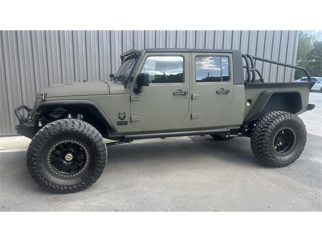 2008 Jeep Wrangler (CC-1886535) for sale in Biloxi, Mississippi