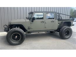 2008 Jeep Wrangler (CC-1886535) for sale in Biloxi, Mississippi