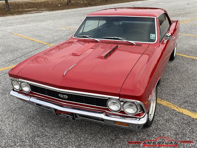 1966 Chevrolet Chevelle SS (CC-1886536) for sale in Libur, Georgia