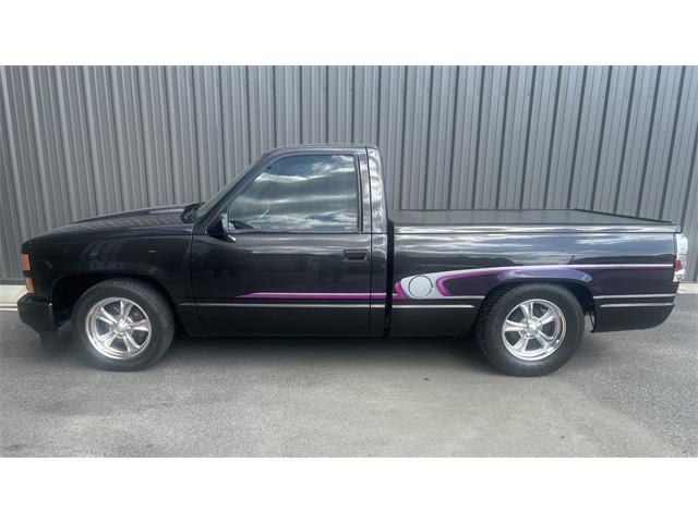 1992 Chevrolet C/K 1500 (CC-1886537) for sale in Biloxi, Mississippi