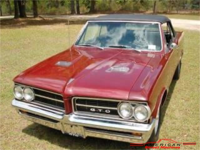 1964 Pontiac GTO (CC-1886539) for sale in Libur, Georgia