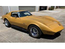 1973 Chevrolet Corvette (CC-1886546) for sale in Biloxi, Mississippi