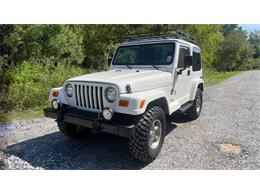 1998 Jeep Wrangler (CC-1886548) for sale in Biloxi, Mississippi