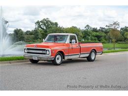 1970 Chevrolet C10 (CC-1886551) for sale in Calverton, New York