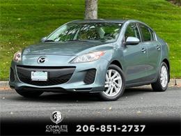 2012 Mazda 3 (CC-1886556) for sale in Seattle, Washington