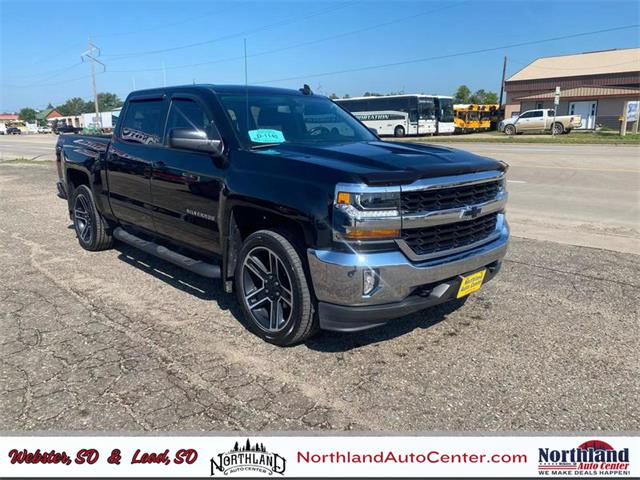 2018 Chevrolet Silverado (CC-1886557) for sale in Webster, South Dakota