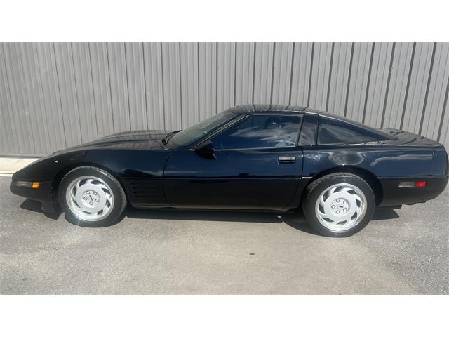 1992 Chevrolet Corvette (CC-1886559) for sale in Biloxi, Mississippi