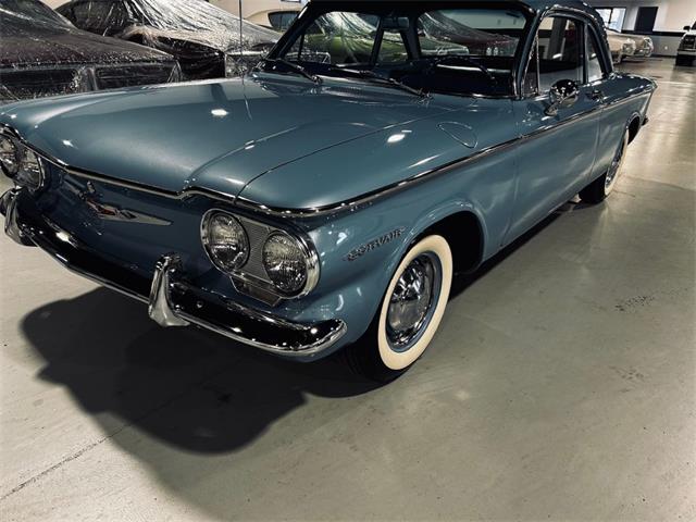 1960 Chevrolet Corvair (CC-1886562) for sale in Sioux City, Iowa